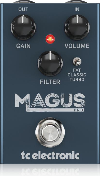 Produktbild TC Electronic Magus Pro High Gain Distortion - Gitarreneffekt (Gitarre)