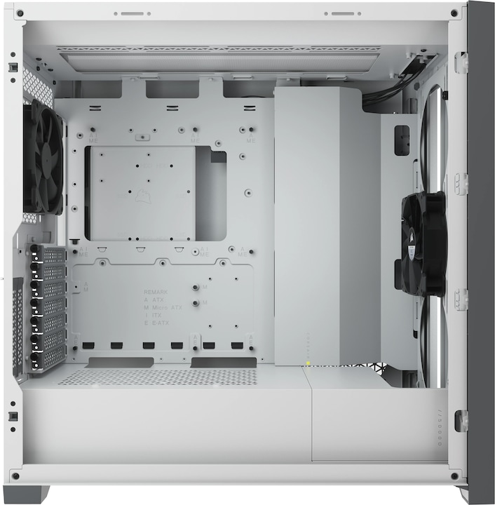 Produktbild Corsair 5000D TG (mATX, Mini-ITX, ATX)