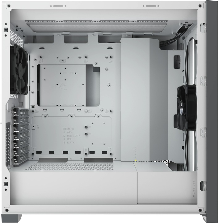 Actual product image Corsair 5000D TG (mATX, Mini-ITX, ATX)
