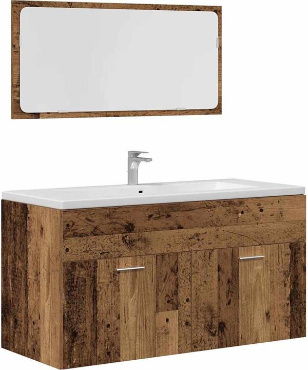 Produktbild vidaXL Badmöbel Set