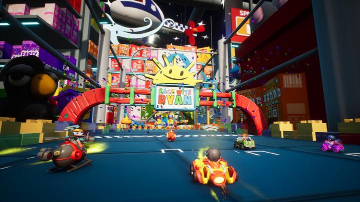 Image du produit Game Race With Ryan (PS4)