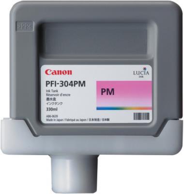 Produktbild Canon Tinte Large Format magenta Orig.Nr. PFI-306PM (PM)