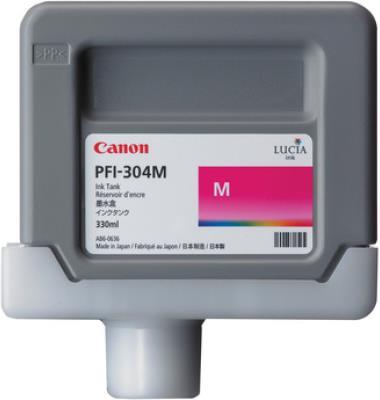 Produktbild Canon Tinte Large Format magenta Orig.Nr. PFI-306M (M)