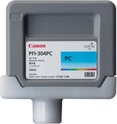 Produktbild Canon Tinte Large Format photo cyan Orig.Nr. PFI-306PC (PC)