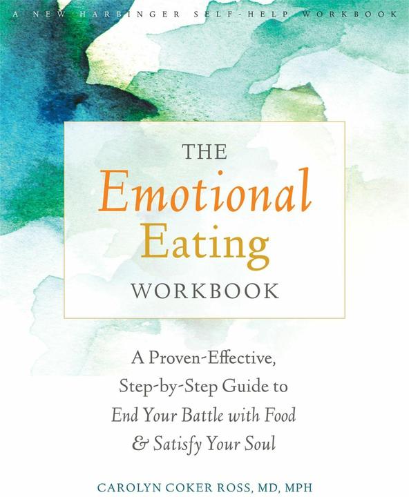 Produktbild The Emotional Eating Workbook (Englisch, 2016)