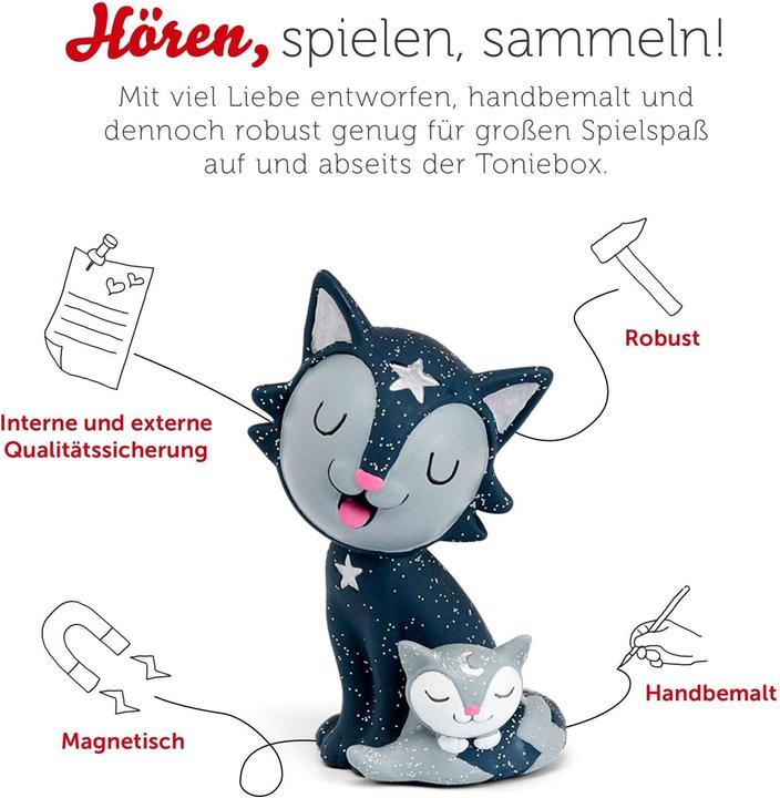 Produktbild Tonies 30 Lieblings-Kinderlieder Schlaflieder 2 (Deutsch)