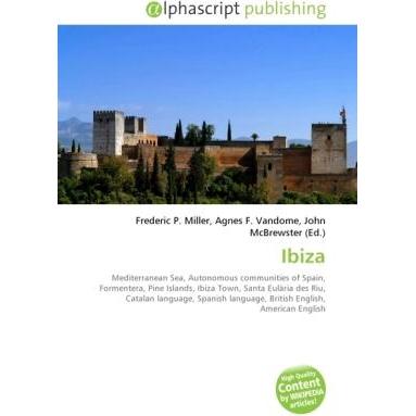 Ibiza, Fachbücher