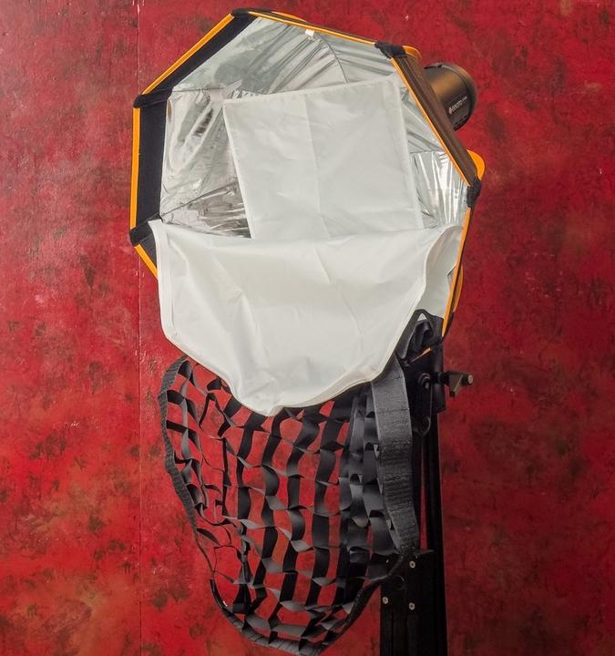 Produktbild Geekoto Geek-Mod Series New-Designed ONE-Step 20 inch Compact Modifi (GEEKOTOQUICKY 20) (Softbox, 20 cm)