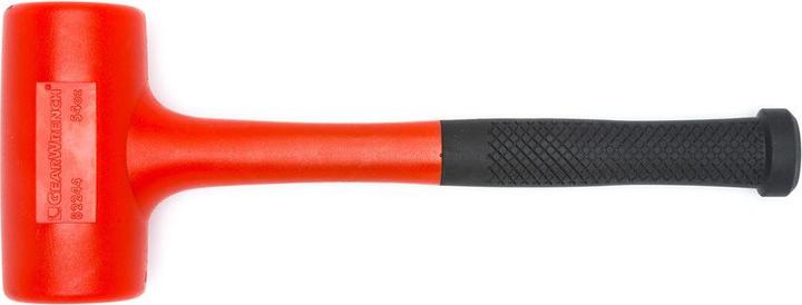 Actual product image Gear Wrench Dead Blow Hammer mit Komfortgriff (Rückschlagfrei) (1587 g)