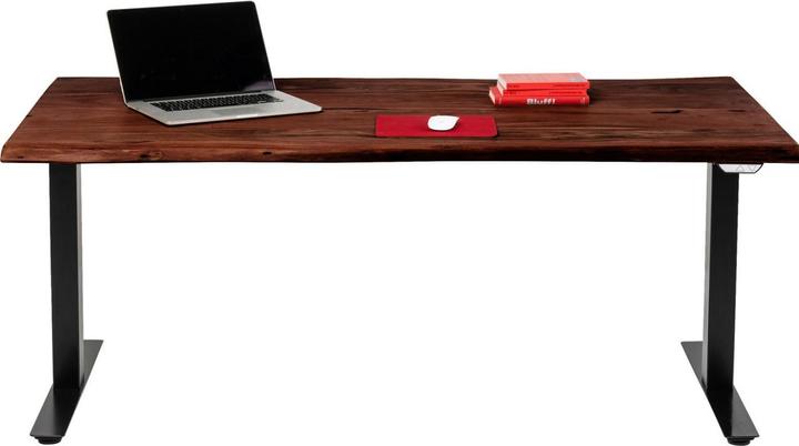 Immagine prodotto Kare Design Scrivania Ufficio Armonia Scuro 200x100 (200 x 100 x 76 cm)