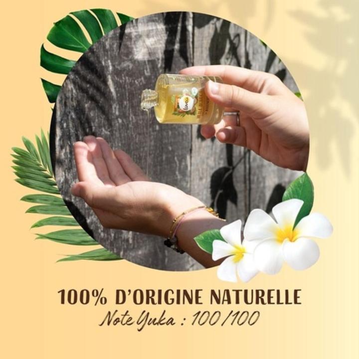 Produktbild Lovea Arganöl Bio regeneriert Öl (Körpermilch, 50 ml)