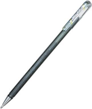 Image du produit Pentel Hybrid Roller Gel Dual Metallic (Argent, 1x)