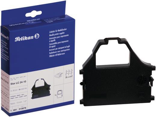 Produktbild Pelikan Farbband Nylon HD schwarz