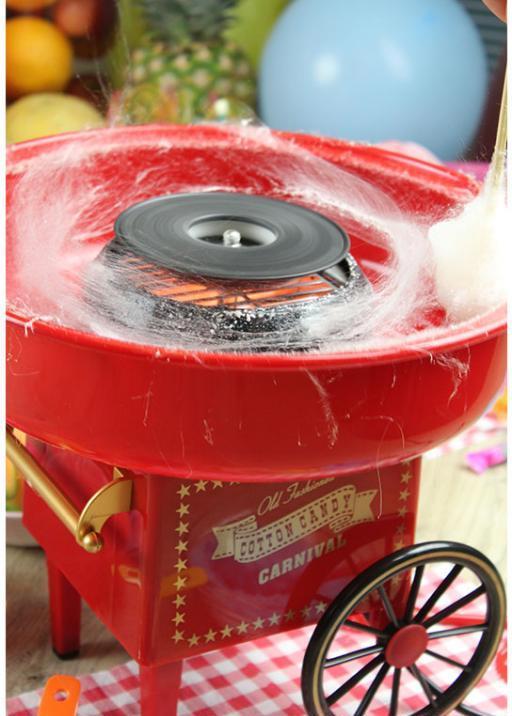 Produktbild TOP Zuckerwatte Maschine