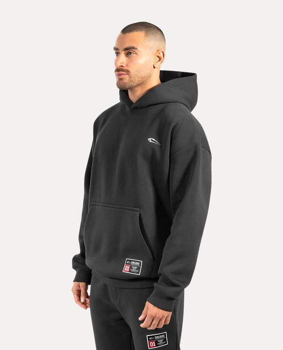 Produktbild Smilodox Hoodie Rayk (S)