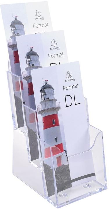 Actual product image Exacompta Prospekthalter (A5+)