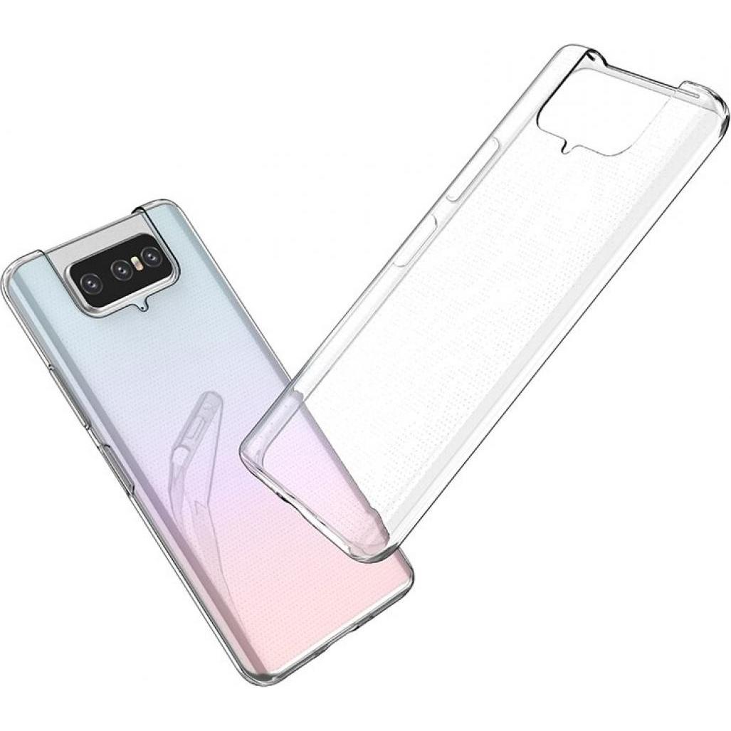 Thumbnail - Screenguard Asus Zenfone 7 / 7 Pro Flexible TPU Clear Case (Asus Zenfone 7), Smartphone Hülle, Transparent