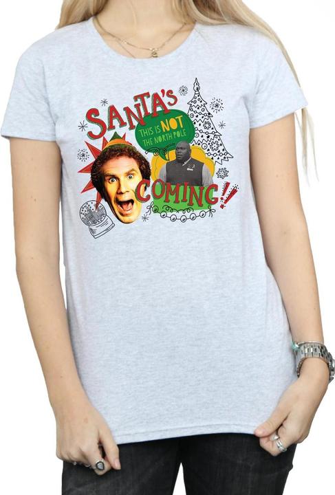 Produktbild Elf North Pole TShirt (L)