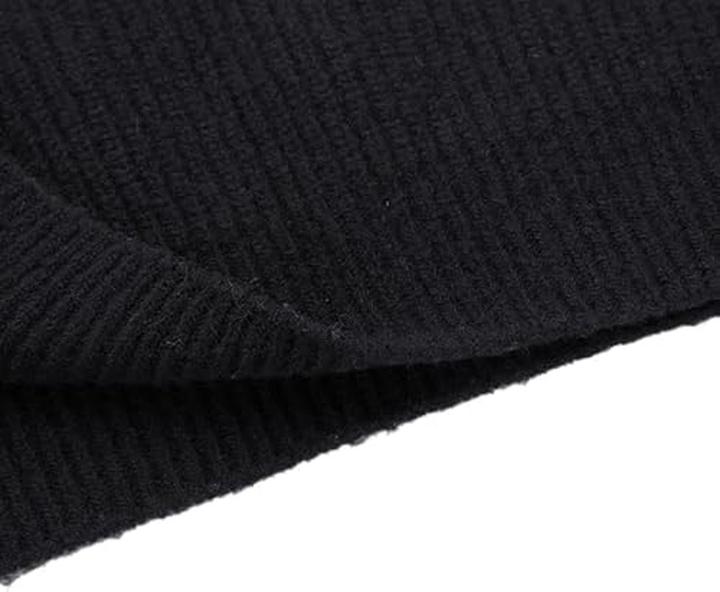Actual product image Diana Studio Round Neck Wool Sweater (XXL)