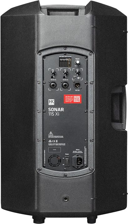 Actual product image HK Audio Sonar 115 Xi (Active, 1x 1200 W)