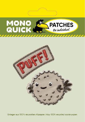 Produktbild Mono Quick Kugelfisch Set (2 Stk., 4.90 x 6.20 cm)