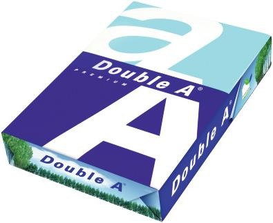 Actual product image Double A Premium Copy Paper A4 (80 g/m², 250 x, A4)