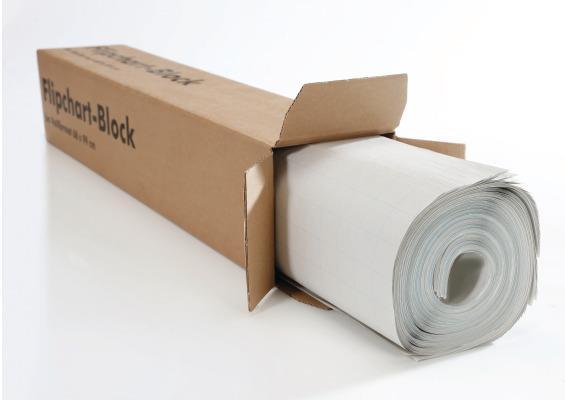 Produktbild Dahle Flipchart-Blöcke
