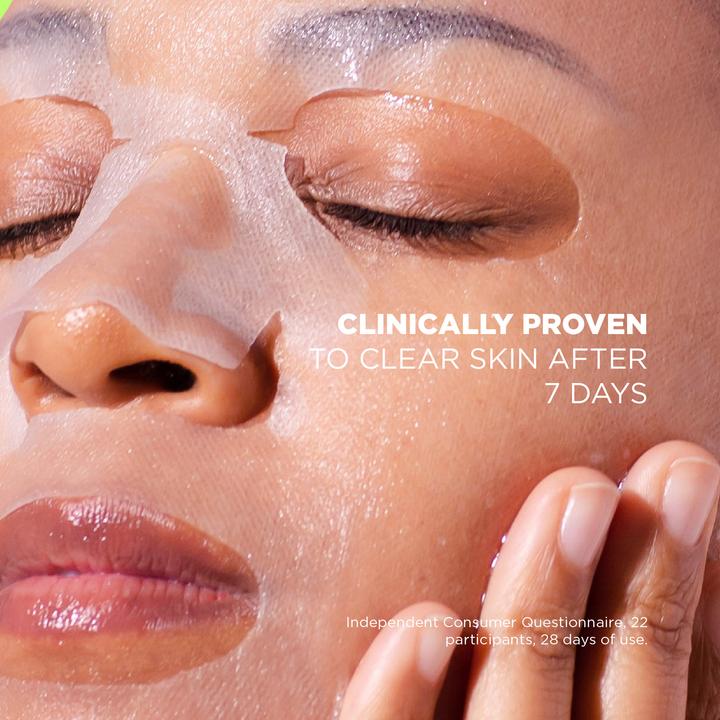 Produktbild Skin Republic Spots + Blemish (25 ml)