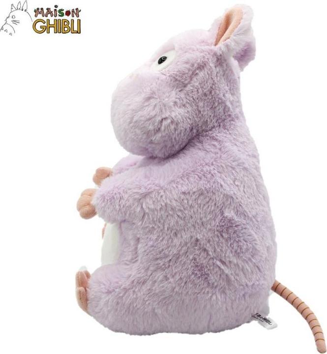 Actual product image My Neighbor Totoro: Nakayoshi Boh Mouse (25 cm)
