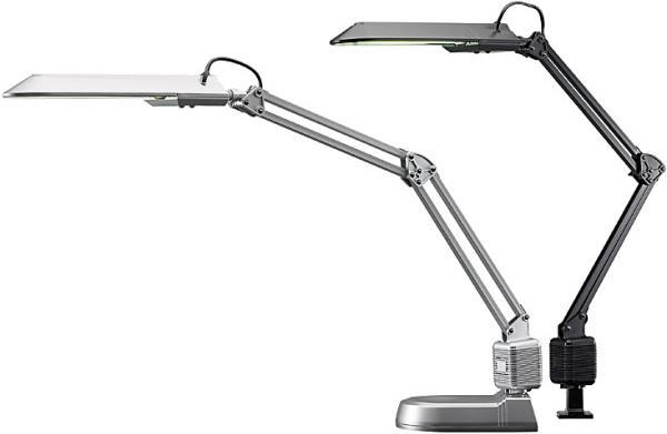 Actual product image Hansa ECOSTAR - clamp luminaire (694 lm, G23)