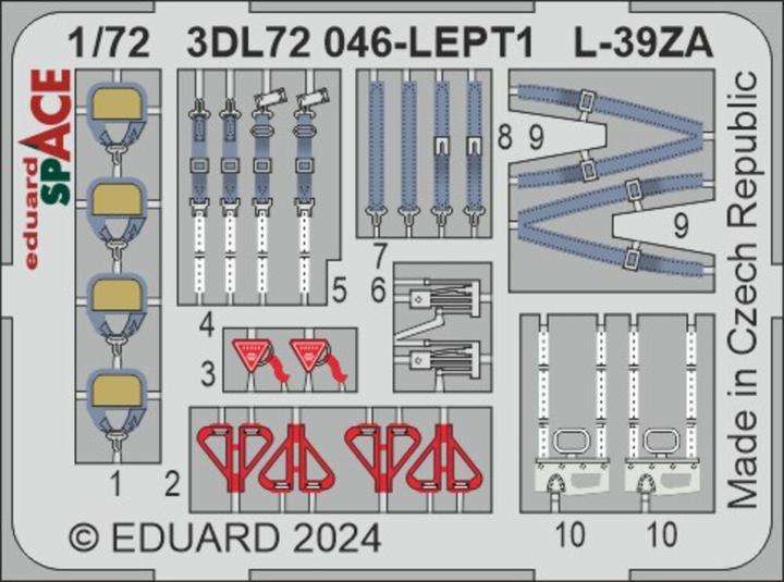 Produktbild Eduard L-39ZA SPACE