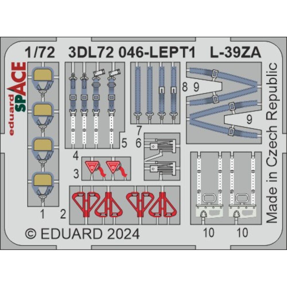 Eduard L-39ZA SPACE