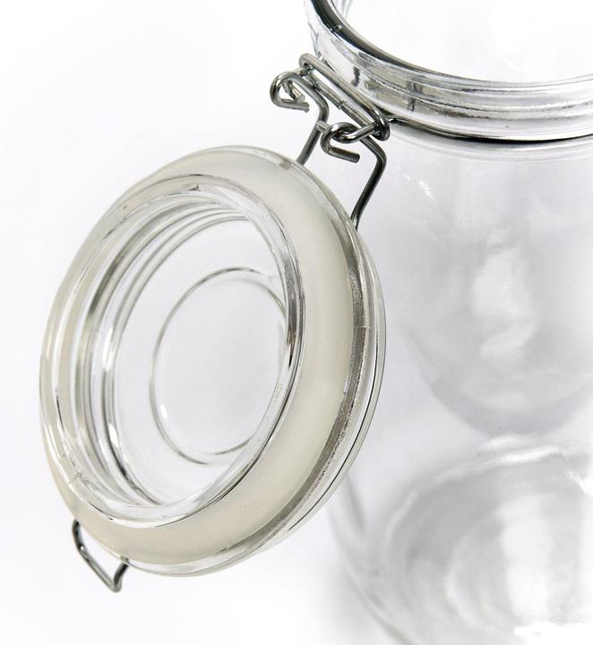 Produktbild Zeller Present Vorratsglas mit Bügelverschluss (1.45 l)