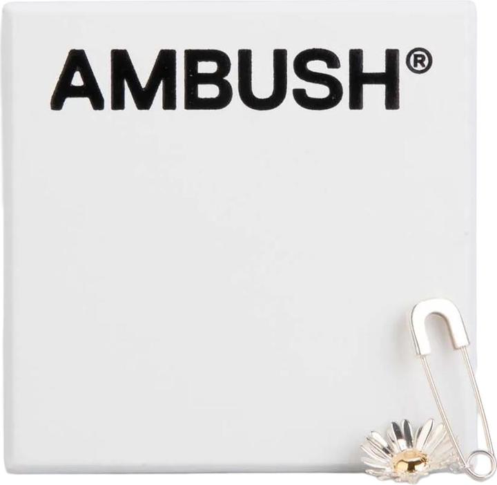 Produktbild Ambush Gänseblümchen Ohrringe Metall (100% synthetisches Material)