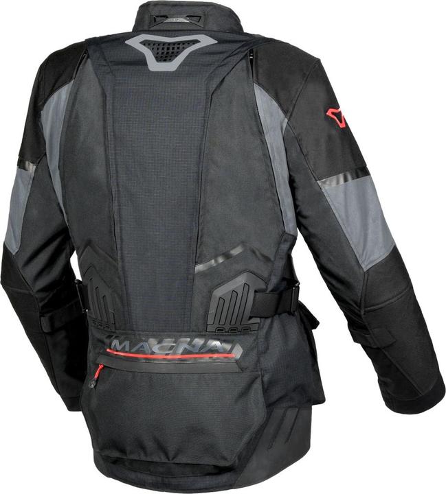 Produktbild Macna DOMANE Textiljacke (Herren, 5XL)