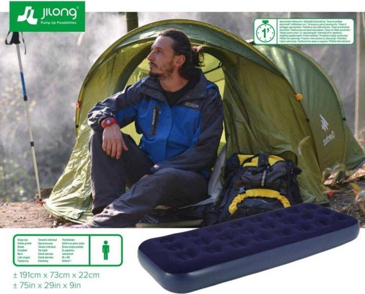 Actual product image Jilong Airbed (75 x 190 cm)