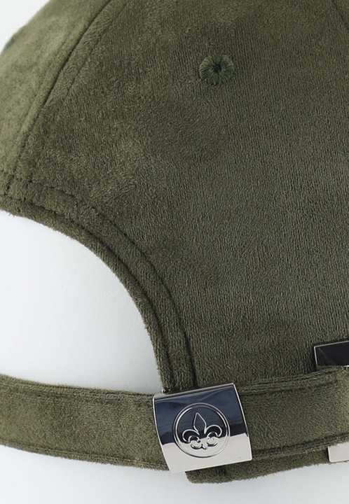 Actual product image LXH Cap Casquette Suédine (One size)