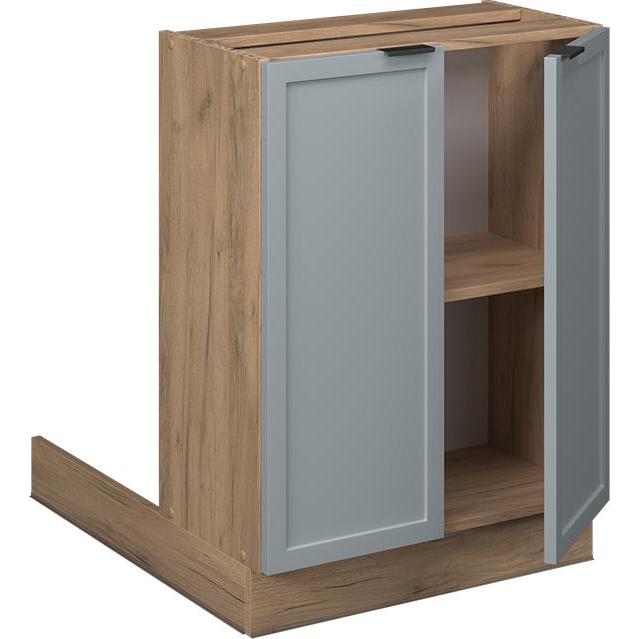 Vicco, Regal, Kücheninsel Fame-Line (30 x 60 x 82 cm)