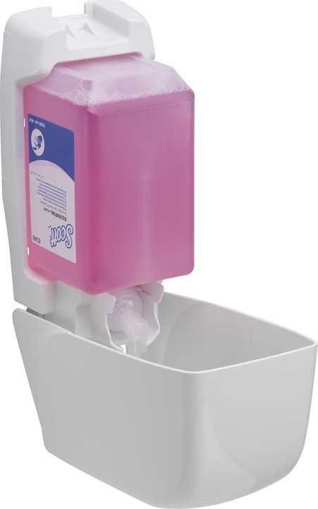Produktbild Kimberly-Clark KLEENEX Luxuriöse Schaumseife (Handseife Nachfüllpackung, 1000 ml)