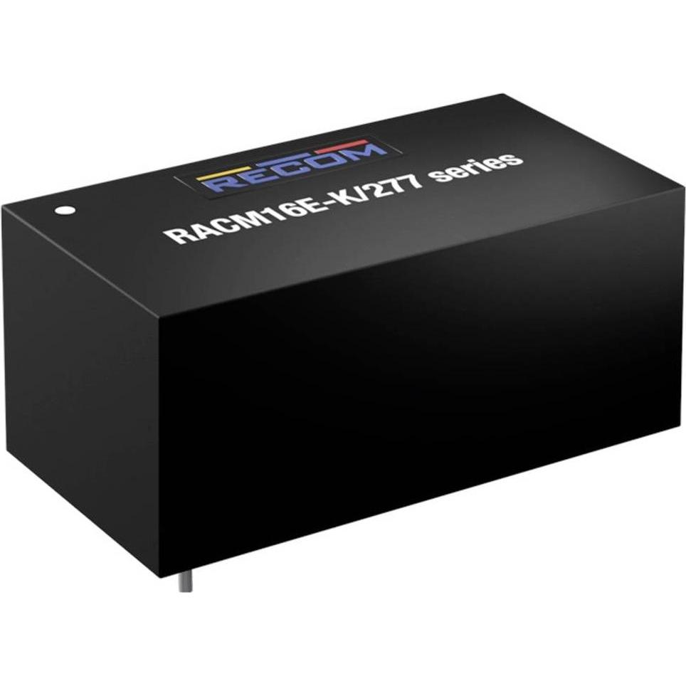 Recom, Convertitore di tensione, AC/DC-Industrienetzteil 3.3 A