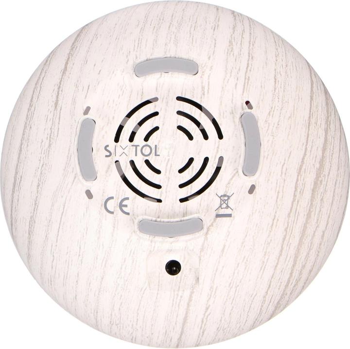 Actual product image Sixtol Aroma Diffuser Bloom White Wood 200ml (200 ml)