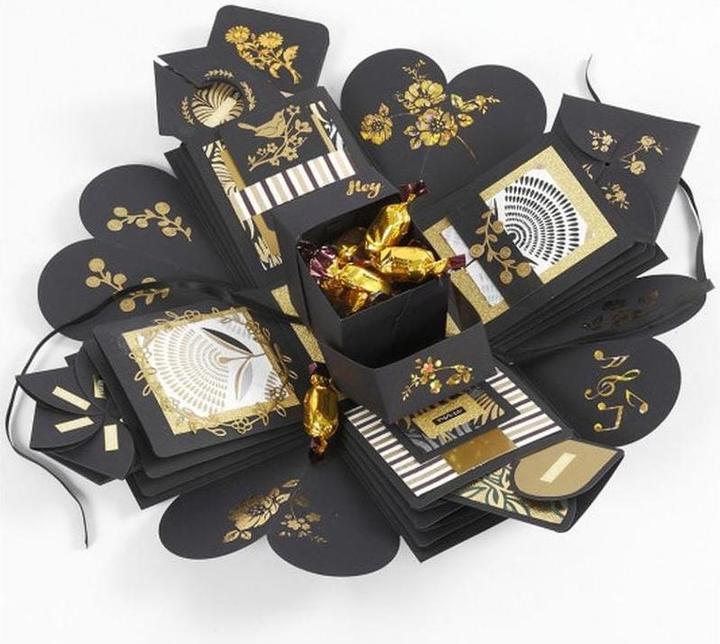 Actual product image Creativ Company Explosion (Gift box, 1 x)