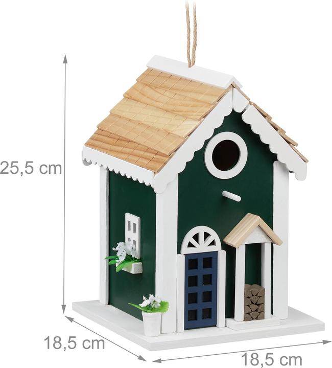 Immagine prodotto Relaxdays Mangiatoia per-uccelli