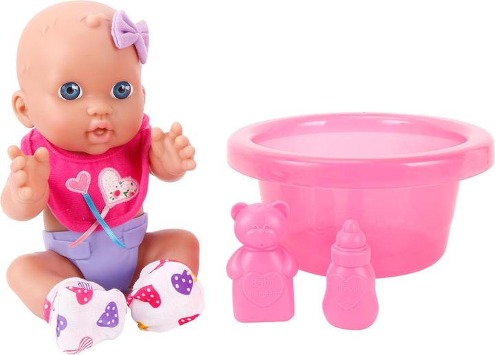 Immagine prodotto Set di bambole con vasca da bagno
