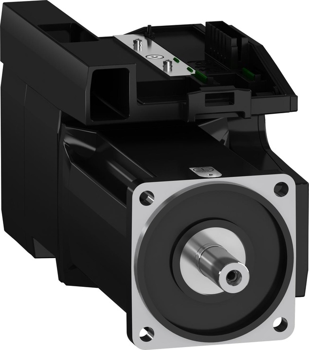 Actual product image Schneider Electric Servo motor 480V 47.5-63Hz AC 6000rpm BMI1002P32A