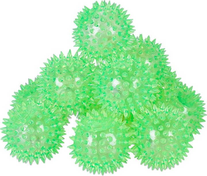 Actual product image Relaxdays 12x Spiky Balls