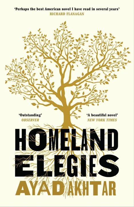 Produktbild Homeland Elegies (Englisch, Ayad Akhtar, 2021)