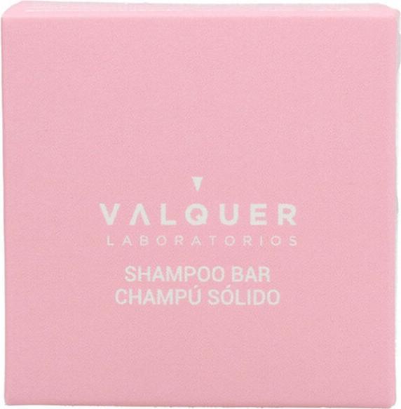 Actual product image Valquer Petal Champu Solido Cabello Seco 50 G (Solid shampoo, 50 g)