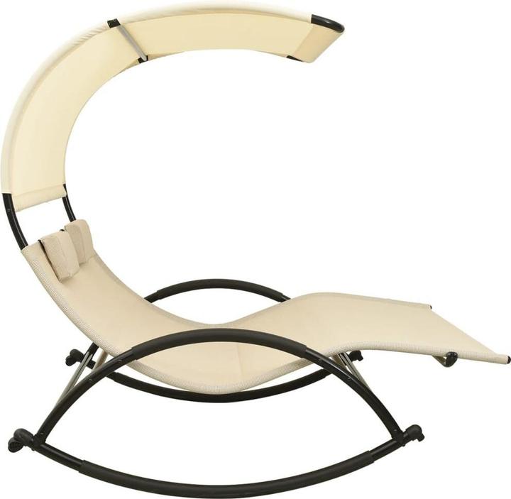 Immagine prodotto vidaXL Sonnenliege (180 cm)