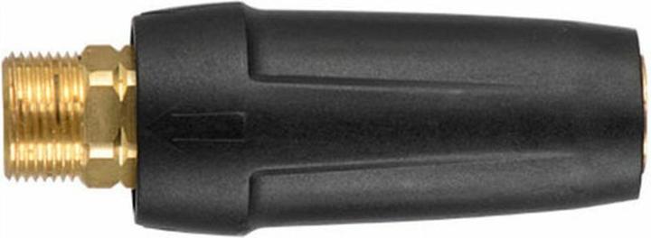 Kränzle Accessori 12443 Testa a pistola M22 filettatura maschio su attacco a innesto D12 sistema di cambio